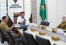 Gubernur Herman Deru Paparkan Esensi Kepemimpinan Efektif