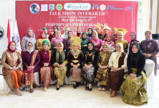 PERINGATI HARI IBU KE-97: PIM Sumsel Edukasi Pencegahan Thalassemia      