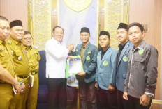 Dukung Pelantikan dan Rapimwil IPNU-IPPNU Sumsel