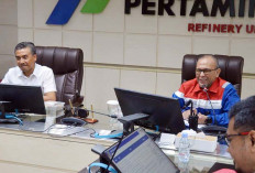 Kilang Pertamina Tingkatkan Standar Operasional Pelabuhan