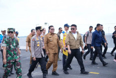 Tol Palembang-Betung Siap Beroperasi, Bupati Askolani Sebut Sangat Urgen