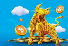 Bitcoin Disebut Berpotensi  Lanjutkan Tren Kenaikan Harga