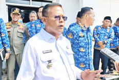Gaji ke -13 ASN Prabumulih Cair, Total Rp 30 Miliar