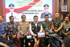 Jamin Momen Nataru di Sumsel Berlangsung Aman