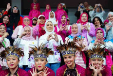 Apresiasi Kontingen Sumsel Performa Terbaik