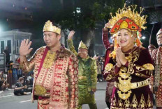 Pemkot Pagar Alam Tunjukkan Komitmen Kolaborasi