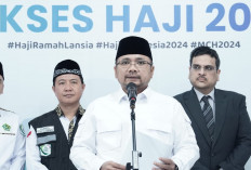 Sukses Haji 2024, Indikatornya Formula 4-3-5