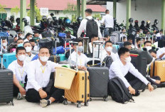 Rebut Tiket Prajurit Karier, 315 Casis Bintara TNI AD Diuji di Ajendam II/Sriwijaya