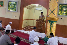 Program Jumat Curhat Polres Lahat Disambut Antusias Masyarakat