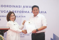  Pintu Gerbang Sumsel Dibuka!  Pembangunan Pelabuhan Tanjung Carat Siap Dimulai