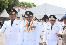 Dilantik Presiden, Enos - Yudha langsung Tancap Gas