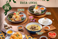 Hangatkan Kebersamaan, The People’s Cafe Luncurkan Ramadan Rasa Lokal dan Promo Diskon 30%