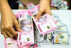 Kurs Rupiah Tertekan Karena  Kondisi Ketenagakerjaan AS Masih Solid   