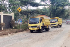 Pasal Jalan Berlubang di Tanjung Aur, Sering Terjadi Keributan Kecil