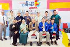 UBD dan UPSI Gelar Diskusi South Sumatera Flood Forecasting