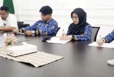BPN Prabumulih Genjot Percepatan PTSL 2026