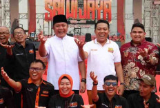 Gubernur Apresiasi Komedi Ajak Anak Muda Salurkan Bakat Lewat Paski