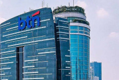Pertumbuhan Bisnis KPR BTN Naik Tiga Kali Lipat