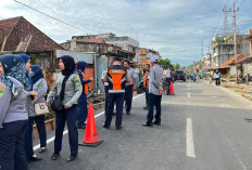 Dishub Tertibkan Parkir Liar di Jalan Prof M Yamin