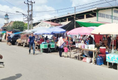 Pasar Babat Sepi, Imbas Getah Murah