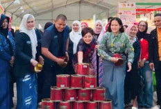 Heboh Kuliner Jakarta Hadir di Prabumulih
