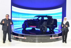 Malaysia Luncurkan Mobil Listrik  Tahun Ini, Harga di Bawah Rp 300 Jutaan