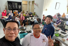 MTI Sumsel Latih Jiwa  Entrepreneur Ibu Ibu di  Kelurahan Sungai Buah Palembang