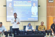Bangun Kolaborasi Badan Mutu KKP Akselerasi Kinerja Ekspor Produk Perikanan Bengkulu