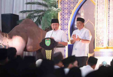 Ajak Warga Sumsel Tidak Konsumtif