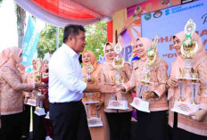 Perkuat Peran Perempuan Dukung Indonesia Emas 2045