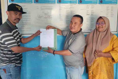Firdaus Siap Bawa PWI Muba ke Arah Lebih Baik