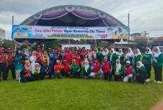 Ajang Pengembangan Bakat, Karakter dan Mental