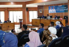 OKI Mantapkan Komitmen jadi Kabupaten Layak Anak 2025
