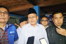 Cak Arlan Tinggal Lobi DPP PAN Final Dukungan