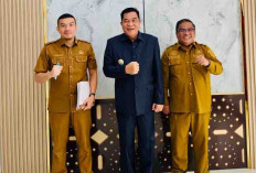 47 Peserta Siap Ikuti Seleksi Tenaga Pengamanan PT MBI, Gelar Seleksi Security Bersama Disnakertrans Muba