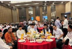 Perkuat Silaturahmi, DPW PGK Sumsel  Gelar Bukber