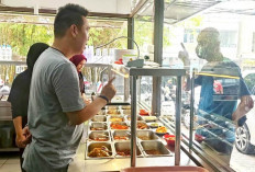 Restoran Prasmanan yang Hadirkan Menu Nusantara dan Chinese Food