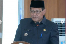 Bupati Muara Enim Sampaikan Penjelasan 7 Raperda Tahun 2025