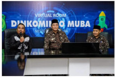 Bupati Muba Gaungkan Lawan Judi Online