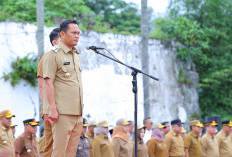 Apel Perdana, Pj Walikota Palembang Ajak Seluruh ASN Bersinergi Melalui Kekompakan