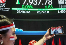 IHSG Menguat Di Tengah Pasar Cermati Arah Kebijakan BI