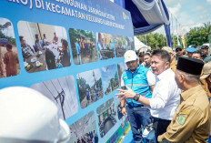 Peralihan MEP ke PLN ini Bukti Nyata Pemkab Muba untuk Kesejahteraan Masyarakat