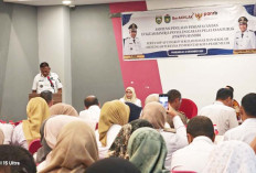 Prabumulih Dorong SD -  SMP Terapkan Standar Pelayanan Publik 