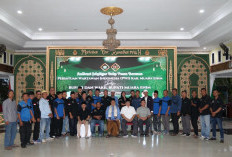 Bupati Muara Enim Dukung Konferkab PWI 