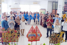 UIN Raden Fatah Tanamkan Jiwa Wirausaha Lewat Kesenian Wayang Palembang