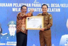 Muara Enim Tercepat Bentuk Posbankum se-Sumsel