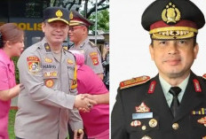 Pecah Bintang di Awal Tahun: Brigjen Pol Harryo Sugihhartono Resmi Sandang Pangkat Jenderal ​