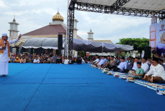 Ustad Das'ad Latif 'Ceramahi' Pejabat OKU Timur