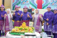 Gubernur Resmikan Tiga Jembatan di OKU Timur