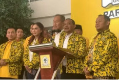 Kepengurusan DPP Golkar Lebih Ramping Dan Didominasi Muka Baru 